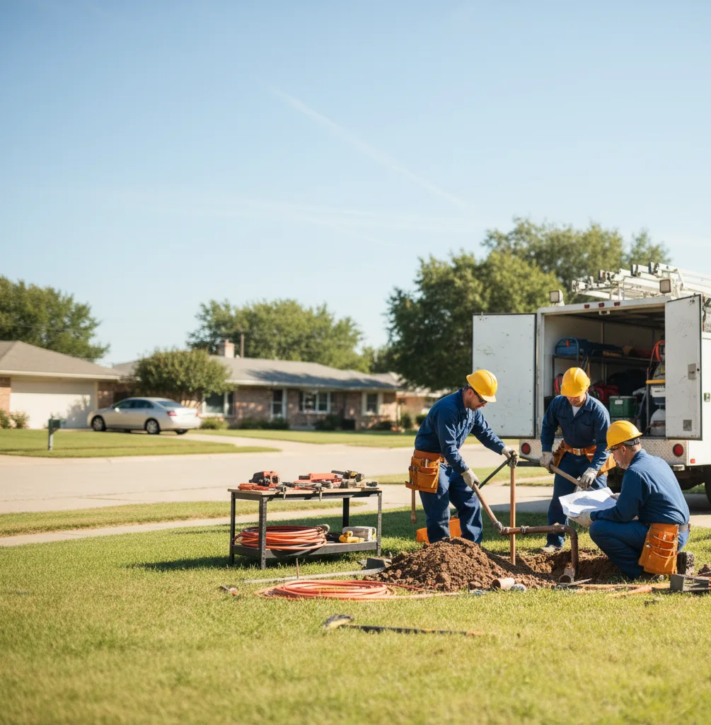 Emergency Plumbing in Aliquippa, PA